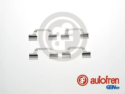 Accessory Kit, disc brake pad